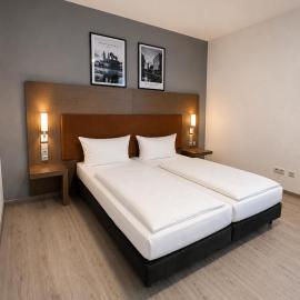 An der Stadthalle, hotel in Braunschweig