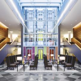 MÖVENPICK Hotel Stuttgart Airport, hotel in Leinfelden-Echterdingen