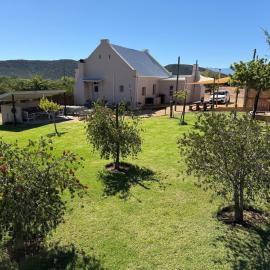Fossil Hills, hotel a McGregor