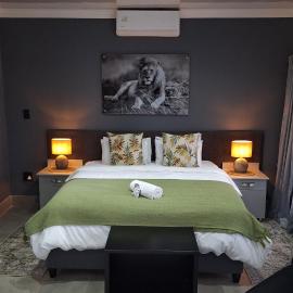 Lion Lodge, hotel di Bloemfontein