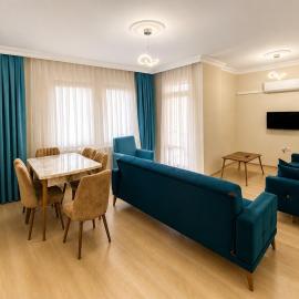 Blue61 Residence Airport, hotel sa Pelitli