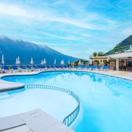 Hotel San Pietro, hotel u gradu 'Limone sul Garda'