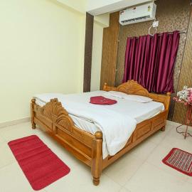 Silver residency, hotel en Bhubaneshwar