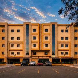 Zahraa Residences Serviced Apartments Previously Palm Boutique Al Zahraa, hotel in Jeddah