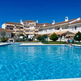paqo lodge Laguna del Portil, a 400 metros de la playa, hotel v destinaci El Portil