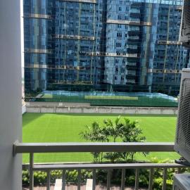 Apartment Podomoro Lincoln Deli Park Medan