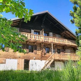 Chalet Chalet Anthamatten-3 by Interhome