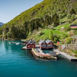 Holiday Home Jambueggi by Interhome, hotel em Arnefjord
