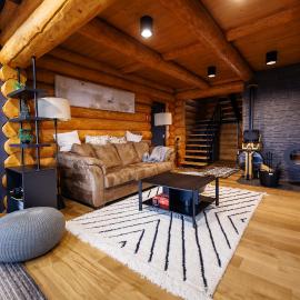 Cabana BLACKWOOD RETREAT
