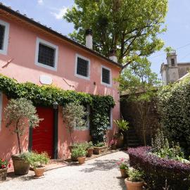 Villa Roocello, charming restored olive mill, with pool