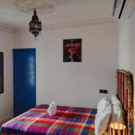Riad la Fíbula de Nora