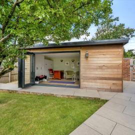 Wargrave में, होटल The Garden Studio