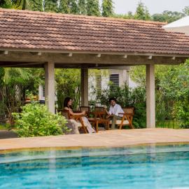 Sanctuary Amaidiyana - A CGH Earth Experience, hotel in Pondicherry