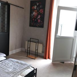 Chambre pour 2, avec terrasse privée