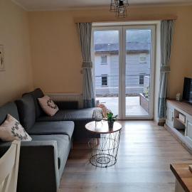 Apartmán s terasou, hotel in Horní Maršov