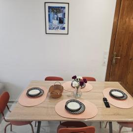 Mansouria에 위치한 호텔 malaga mansouria cosy moderne studio 1 ch salon canape lit moderne