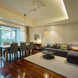 CASA family suite JEJU – hotel w mieście Czedżu