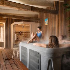 Blackwood - Domaine insolite, hotel Rinxent városában