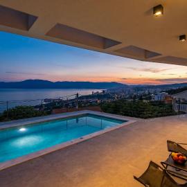Pool Villa Soléa /w Panoramic Sea View