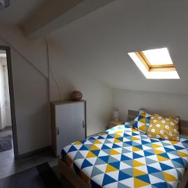Appartement au cœur de La Souterraine: La Souterraine şehrinde bir otel