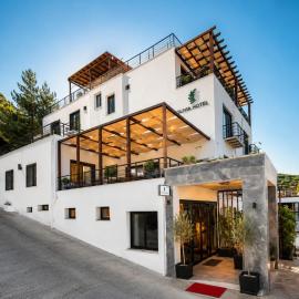 Bodrum Blue Bay Hotel & Restaurant, hotel a Bodrum