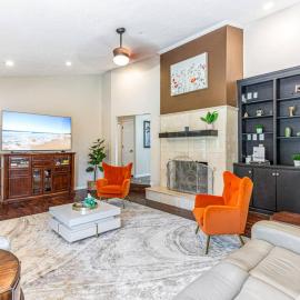 Sugar Cane Ranch: Private Pool, Yard & Near Bragg