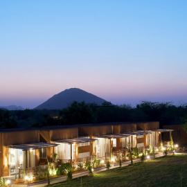 Elan Vanya Resort Jawai, Hotel in Kothār