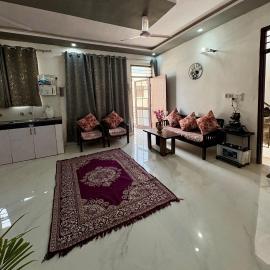 Chandigarh Waale - 1BHK Furnished Stay, Kharar – hotel w mieście Kharar
