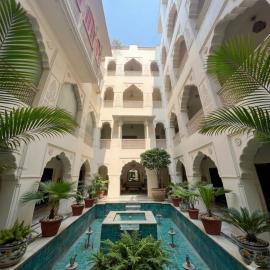 Jyoti Mahal A Heritage Hotel - Close to Connaught Place & New Delhi Railway Station, hotell i New Delhi