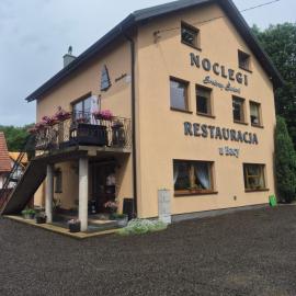 Srebrny Świerk, hotel en Wambierzyce