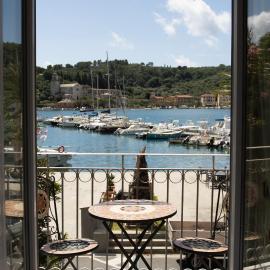 Ca' de Passea, hotel Le Graziében