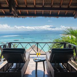 Villa Atas Lembongan, hotel in Nusa Lembongan