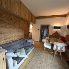 Appartamento Cortina, hotel en Chiapuzza