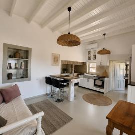 Theochloe Patmos House, hotell i Patmos