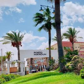 Valencia Chalet Porto Matrouh, hotel in Marsa Matruh