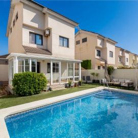 Duna Blanca House - Piscina privada - 450m de la playa