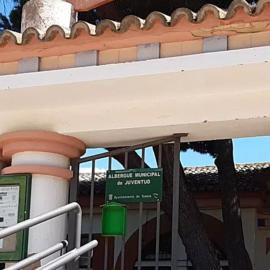 Albergue Juvenil de Tudela, hotel u gradu Tudela