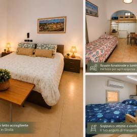 Casa sole Sicilia