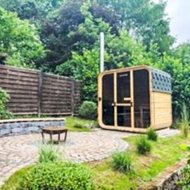Holiday Home Familie Zinser mit Gartensauna by Interhome, hotel a Hemfurth-Edersee