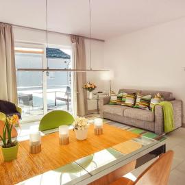 Sonnentraum, hotel in Zinnowitz