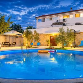 Delux apartments Villa Mihaela, hotell sihtkohas Banj