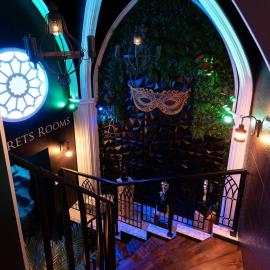 Les Secrets Rooms - Verdun, Hotel in Verdun