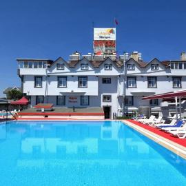 AQUA MARMARA LİFE Hotel, hotell sihtkohas Marmaraereglisi