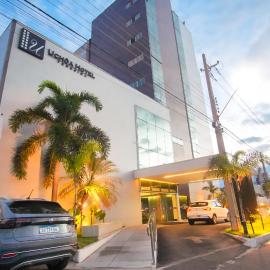 Uchôa Teresina Hotel, hotel din Teresina