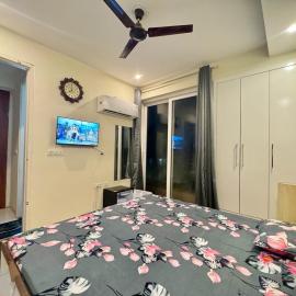 Chandigarh Waale - Furnished Stay in Zirakpur!