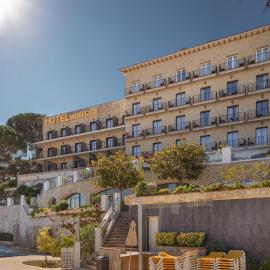 Hotel Montjoi by Brava Hoteles, hotel in Sant Feliu de Guíxols