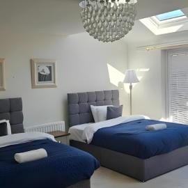 Spacious Luxurious Serviced Accommodation 7