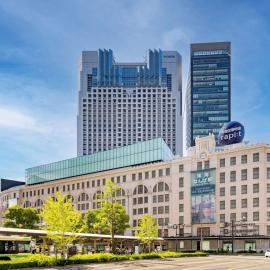 Swissotel Nankai Osaka, hotel v destinácii Osaka