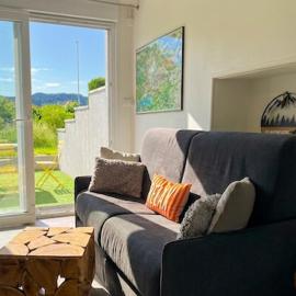 Appartement avec terrasse au calme- Marché 5 min