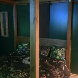 Secret place love room Jungle